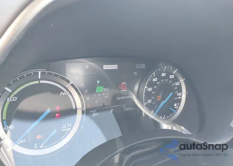 2021 Toyota Highlander Hybrid Platinum from USA, damaged, VIN 5TDEBRCH6MS066688